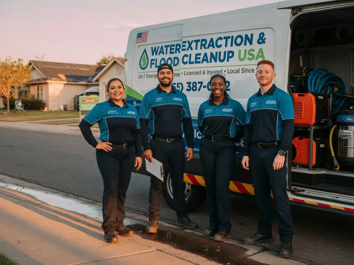 Emergency Water Extraction company in Shoreline, WA