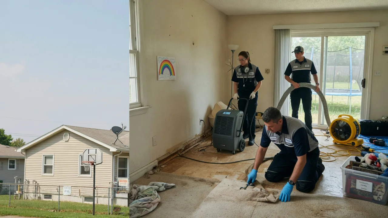 Emergency Water Extraction in Shoreline, WA near me
